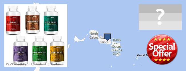 Où Acheter Steroids en ligne Turks And Caicos Islands